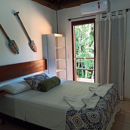 Sumatra Ecolodge Sao Sebastiao  Exterior foto