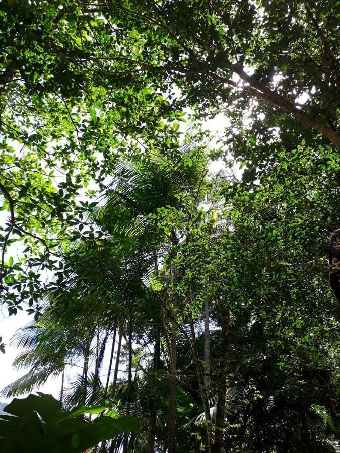 Sumatra Ecolodge Sao Sebastiao  Exterior foto