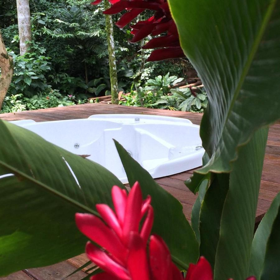 Sumatra Ecolodge Sao Sebastiao  Exterior foto