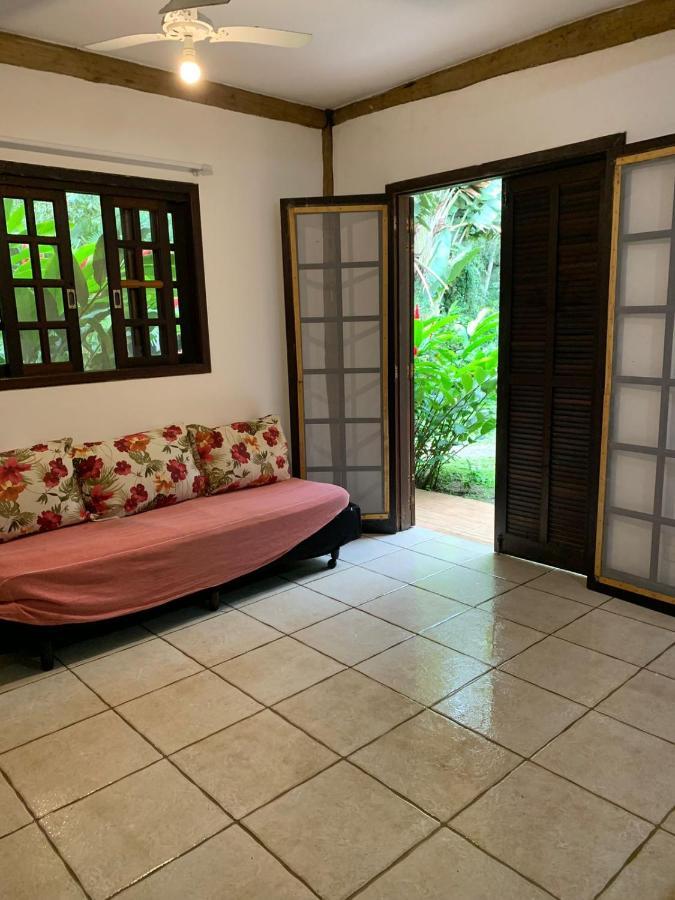 Sumatra Ecolodge Sao Sebastiao  Exterior foto