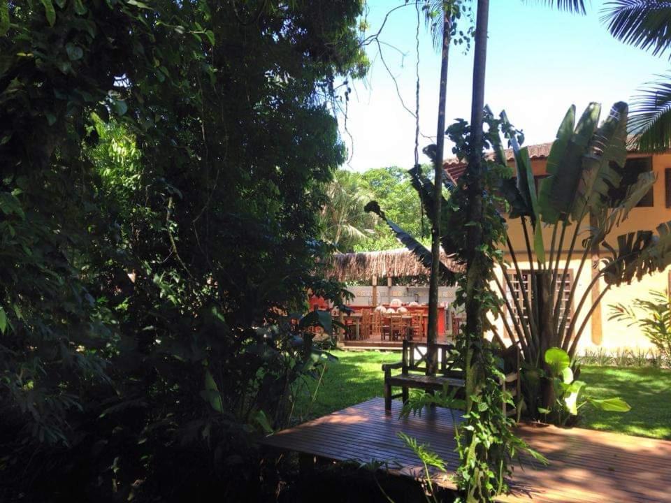 Sumatra Ecolodge Sao Sebastiao  Exterior foto