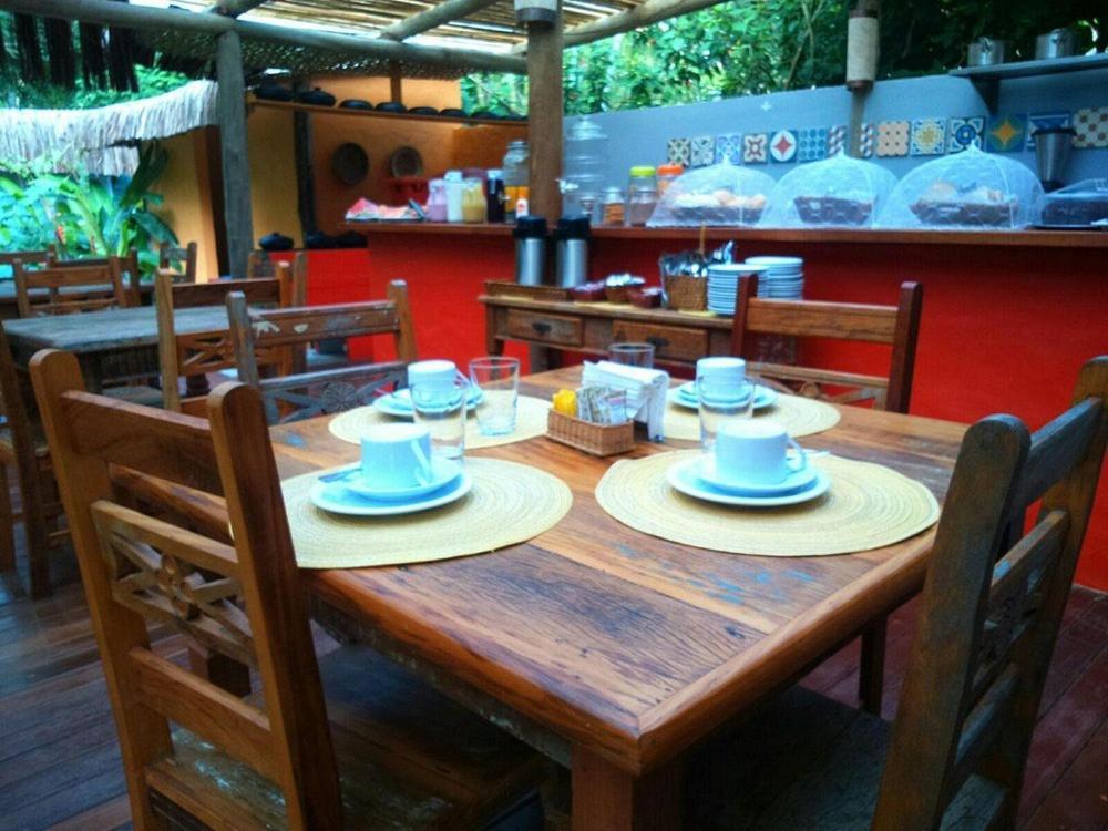 Sumatra Ecolodge Sao Sebastiao  Exterior foto