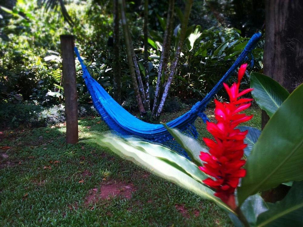 Sumatra Ecolodge Sao Sebastiao  Exterior foto