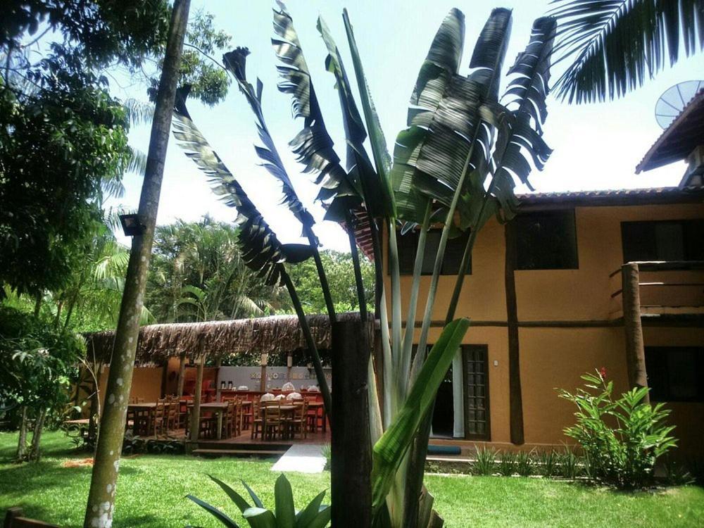 Sumatra Ecolodge Sao Sebastiao  Exterior foto