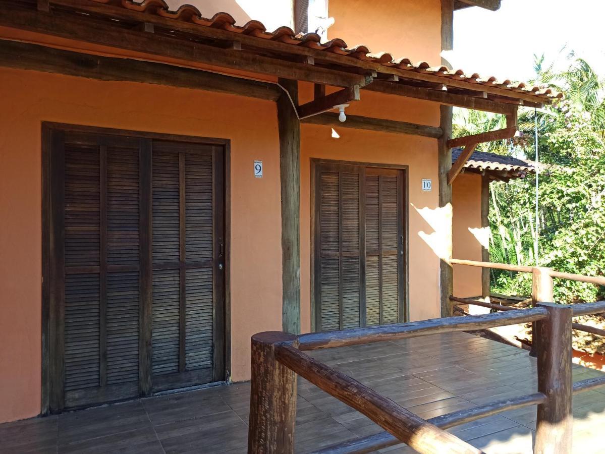 Sumatra Ecolodge Sao Sebastiao  Exterior foto