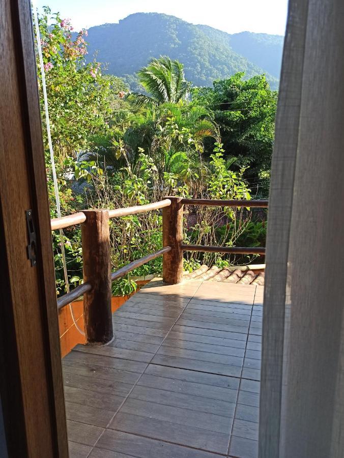 Sumatra Ecolodge Sao Sebastiao  Exterior foto